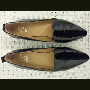 franco sarto saturn loafer leopard